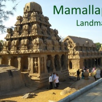 Mamallapuram--City of Temples